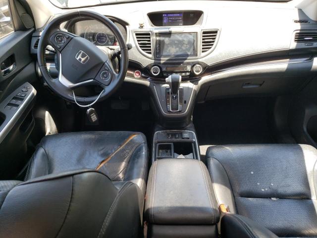 2015 HONDA CR-V EXL - 2HKRM3H76FH555075