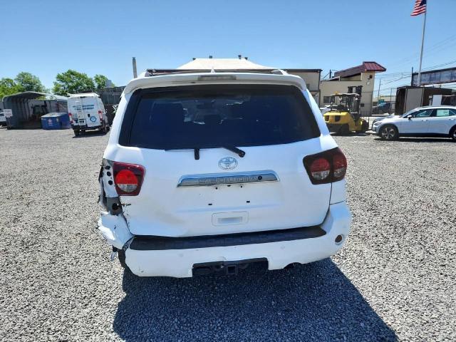 2018 Toyota Sequoia Limited VIN: 5TDJY5G10JS158619 Lot: 57486424