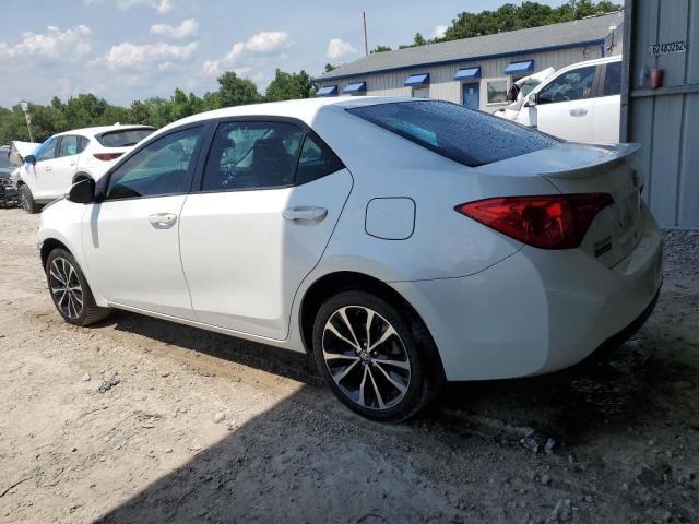 2018 Toyota Corolla L VIN: 5YFBURHE1JP815560 Lot: 58643554