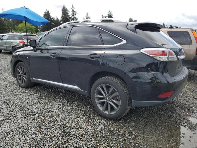 2015 Lexus Rx 350 Base VIN: 2T2BK1BA7FC304418 Lot: 56919494