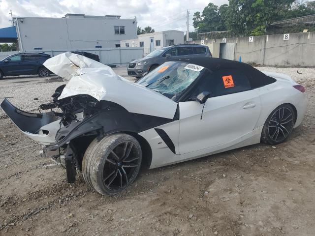 2020 BMW Z4 M40I - WBAHF9C01LWW33588