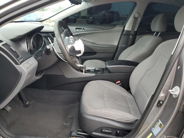 2013 Hyundai Sonata Gls VIN: 5NPEB4ACXDH613445 Lot: 61395014