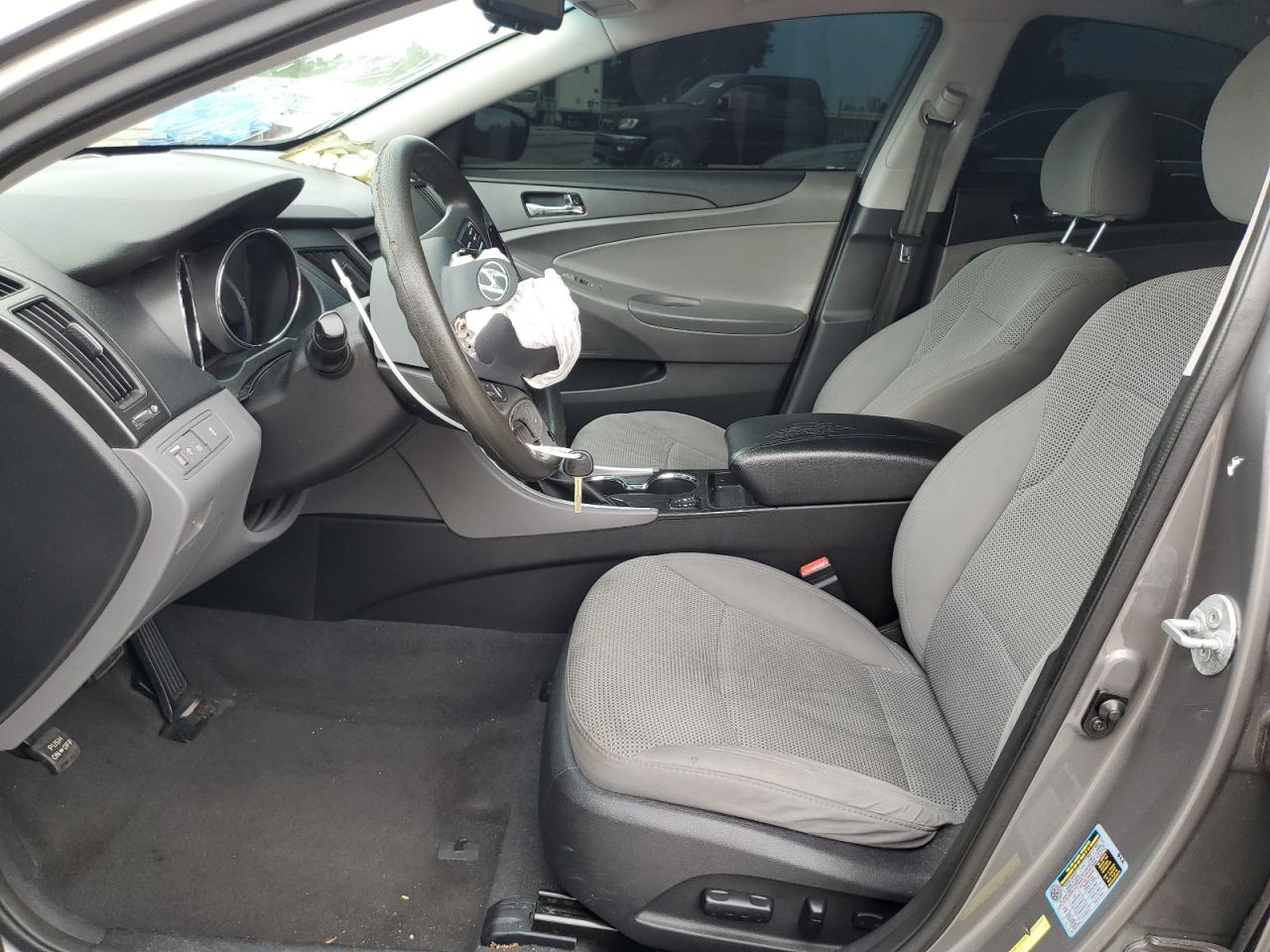 5NPEB4ACXDH613445 2013 Hyundai Sonata Gls