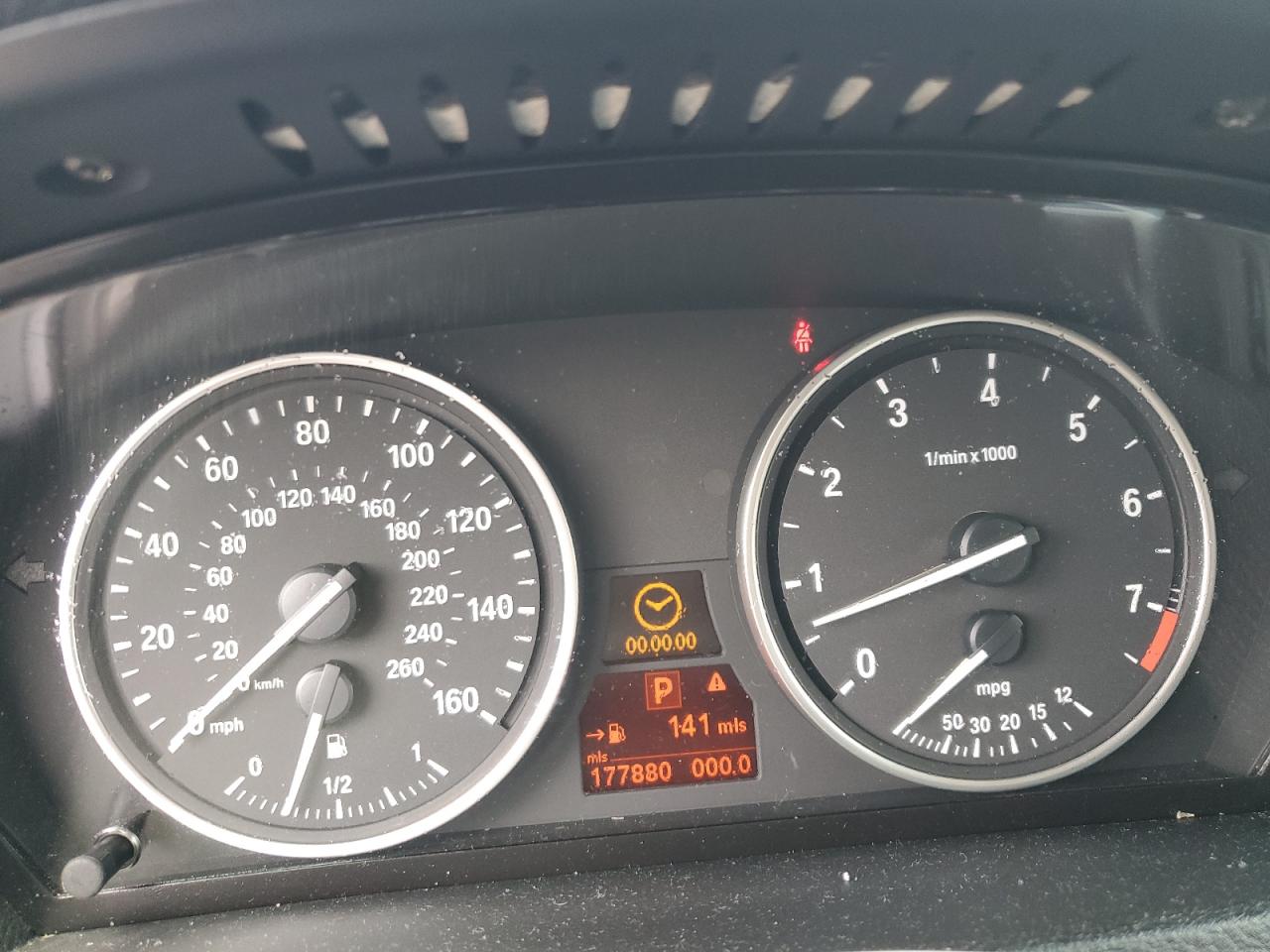 5UXFE43578L022015 2008 BMW X5 3.0I