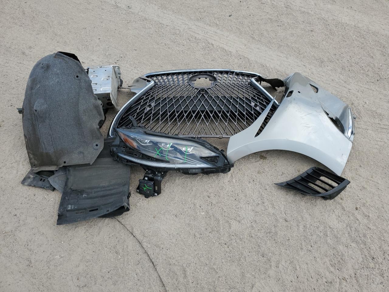 JTHB51FFXJ5006712 2018 Lexus Ls 500 Base