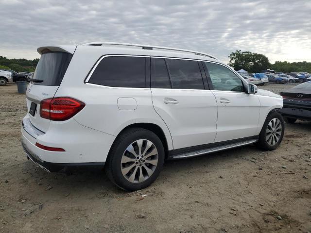 2019 Mercedes-Benz Gls 450 4Matic VIN: 4JGDF6EE5KB238999 Lot: 60734014