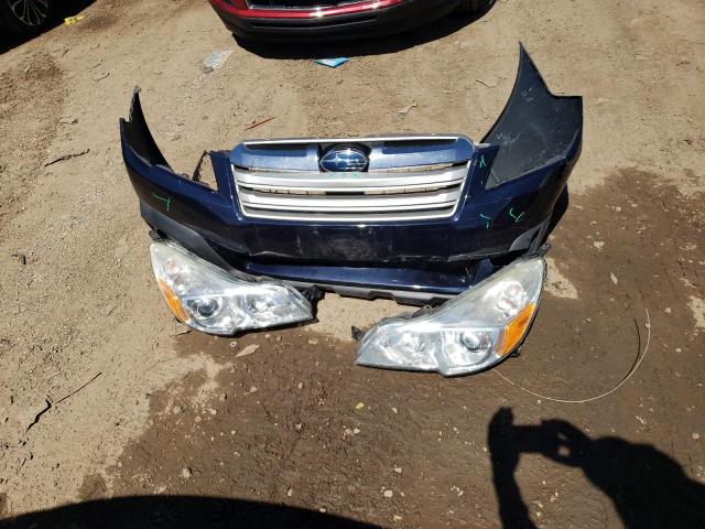 2013 Subaru Outback 2.5I Premium VIN: 4S4BRCCC6D3324141 Lot: 57881954