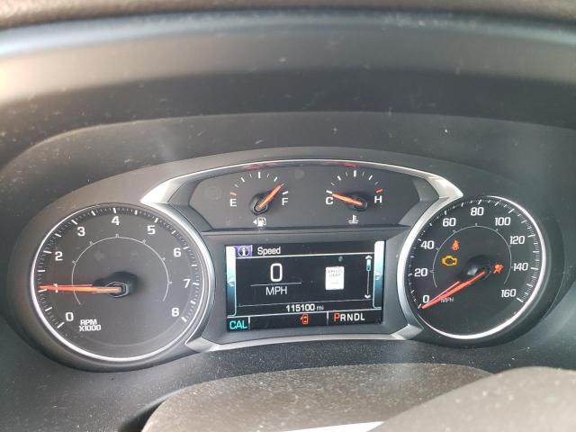 2019 GMC Acadia Slt-1 VIN: 1GKKNULS2KZ259333 Lot: 58211954