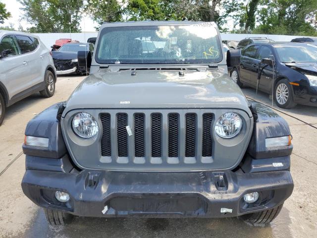 2023 JEEP WRANGLER S - 1C4HJXDG1PW532557