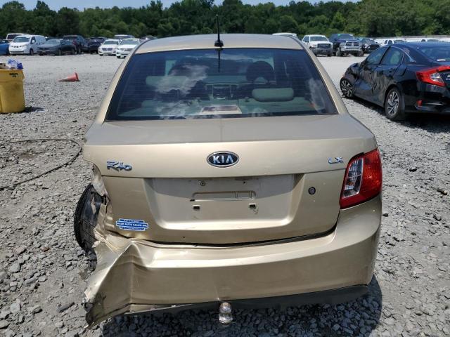 2011 Kia Rio Base VIN: KNADH4A36B6737923 Lot: 60124774