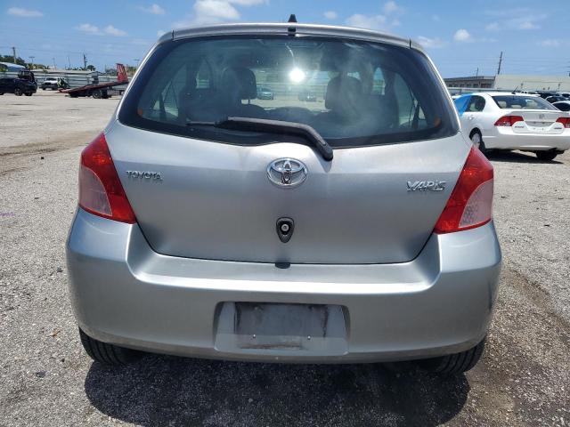 2007 Toyota Yaris VIN: JTDJT923075089203 Lot: 60138634