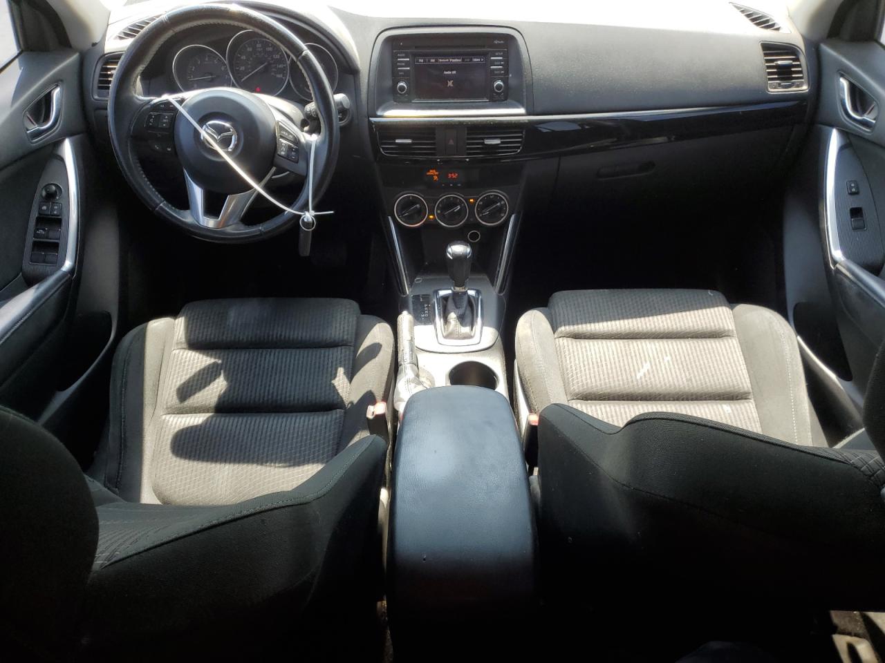 JM3KE2CY5F0443400 2015 Mazda Cx-5 Touring