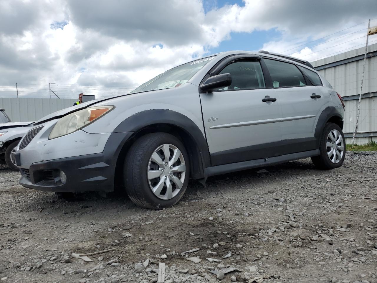 5Y2SM65846Z419990 2006 Pontiac Vibe