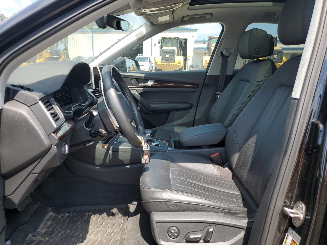 WA1BNAFY5J2199849 2018 Audi Q5 Premium Plus