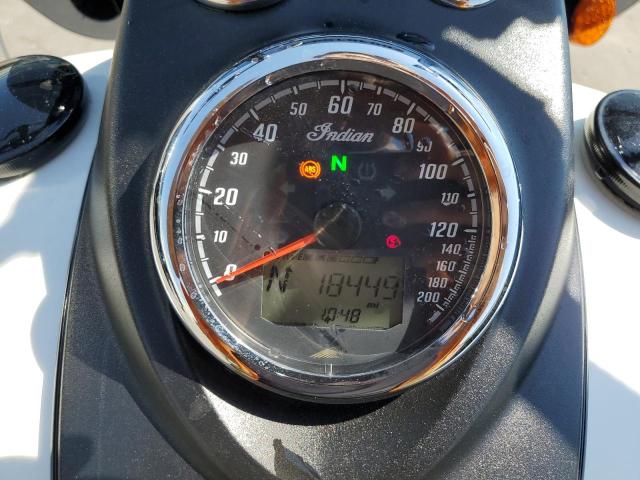 2019 INDIAN MOTORCYCLE CO. SPRINGFIEL - 56KTHDAA5K3371865
