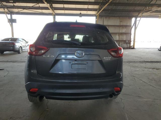 2016 Mazda Cx-5 Gt VIN: JM3KE2DY7G0913961 Lot: 57706584