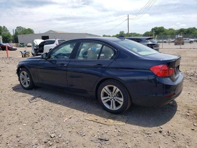 2015 BMW 328 D XDRI - WBA3D5C57FK290690