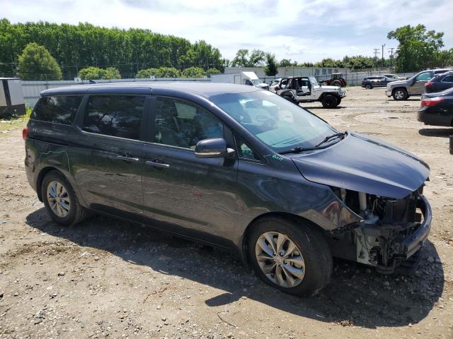 2020 Kia Sedona Lx VIN: KNDMB5C12L6582763 Lot: 58087704