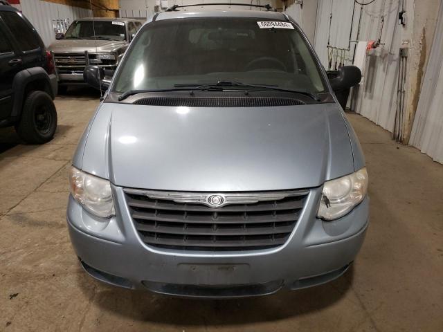 2005 Chrysler Town & Country Lx VIN: 2C4GP44R35R209496 Lot: 60094484