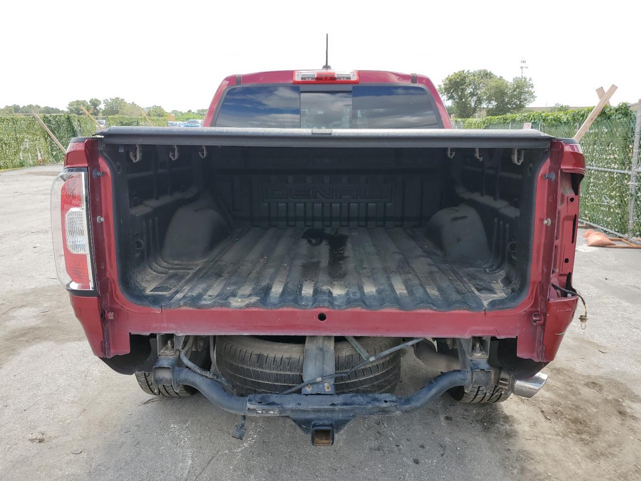 1GTG6EEN2H1281710 2017 GMC Canyon Denali