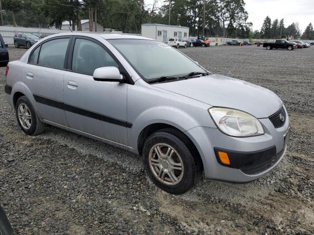 2009 Kia Rio Base VIN: KNADE223796450452 Lot: 58560654