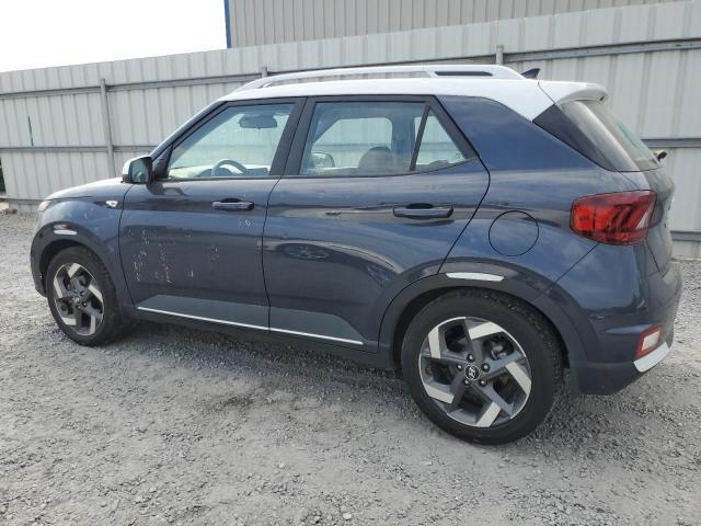 2020 Hyundai Venue Sel VIN: KMHRC8A30LU022126 Lot: 58482844