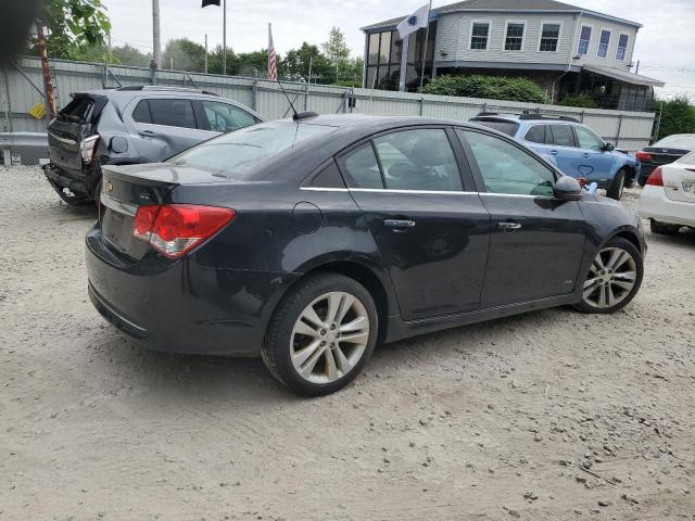 2015 Chevrolet Cruze Ltz VIN: 1G1PG5SB6F7271739 Lot: 57208394