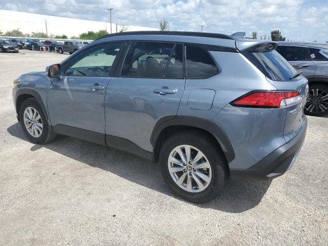 2022 Toyota Corolla Cross Le VIN: 7MUCAABG0NV015540 Lot: 59583674