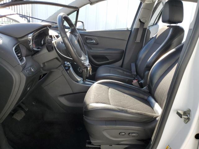 2020 Chevrolet Trax 1Lt VIN: 3GNCJPSB2LL283596 Lot: 57680614