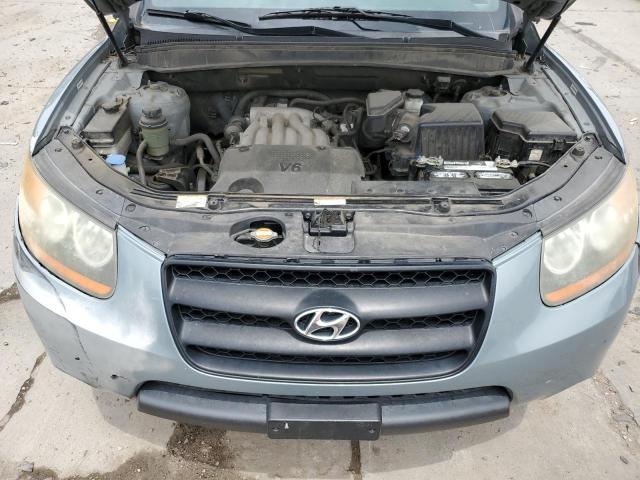 2009 Hyundai Santa Fe Gls VIN: 5NMSG73D49H287643 Lot: 61078064