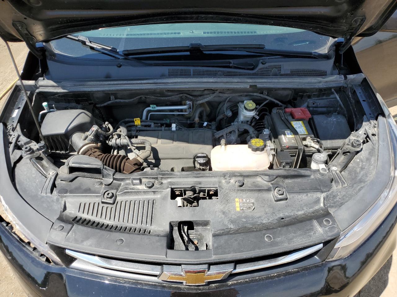 KL7CJPSB6LB346030 2020 Chevrolet Trax 1Lt