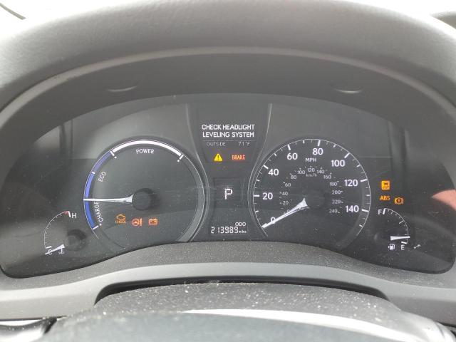 2013 Lexus Rx 450 VIN: JTJBC1BA3D2054072 Lot: 59988084