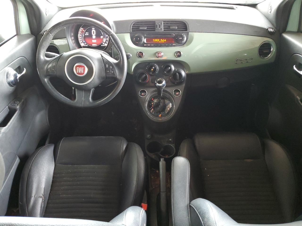 3C3CFFBR9FT625071 2015 Fiat 500 Sport