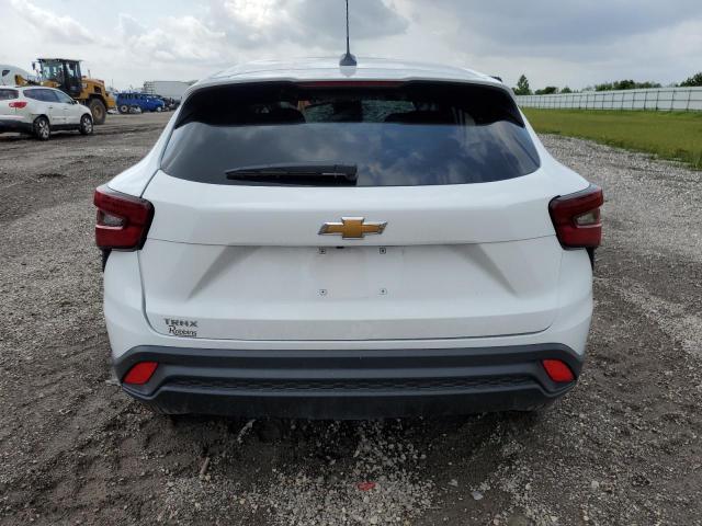 2024 Chevrolet Trax Ls VIN: KL77LFE27RC238276 Lot: 57439264