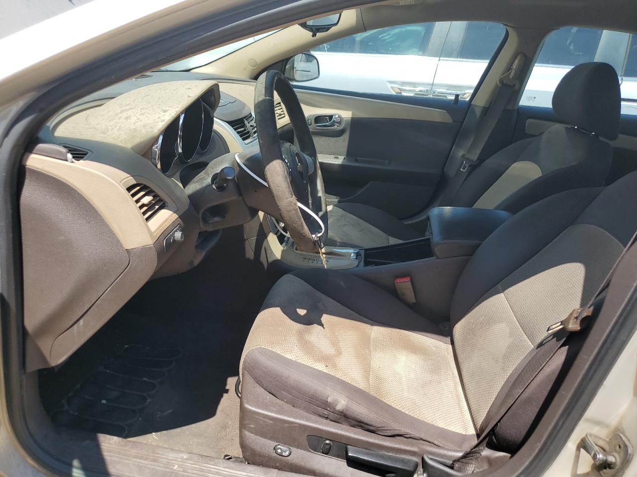 1G1ZB5EB6AF318706 2010 Chevrolet Malibu Ls