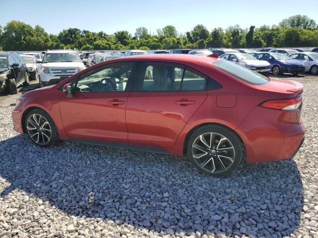 2020 TOYOTA COROLLA SE - JTDS4RCE2LJ007961