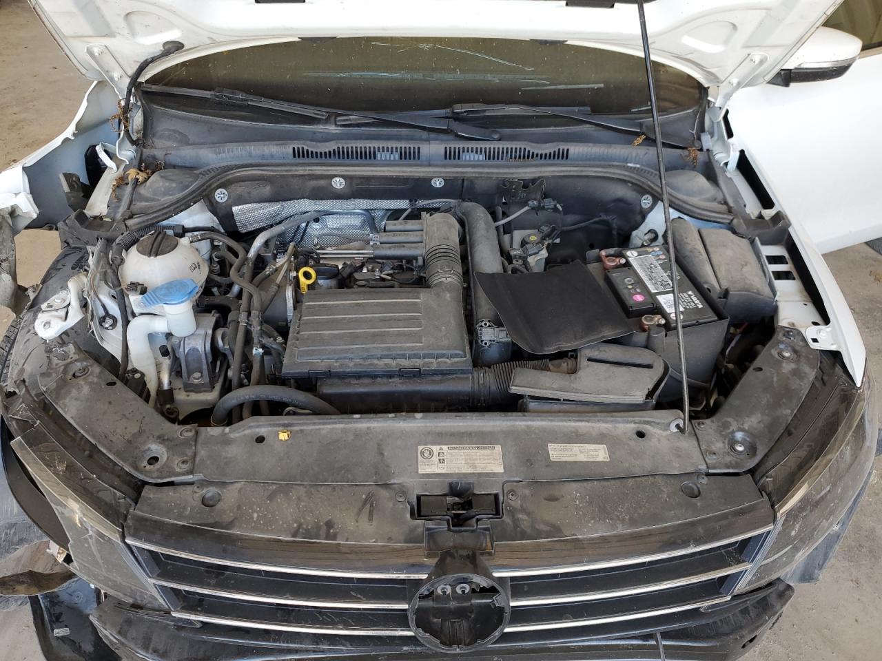 3VWDB7AJXHM409804 2017 Volkswagen Jetta Se