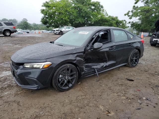 Vin: 2hgfe2f59rh576108, lot: 57918424, honda civic sport 20241