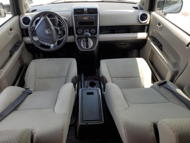 2010 Honda Element Lx VIN: 5J6YH1H39AL004574 Lot: 58345814