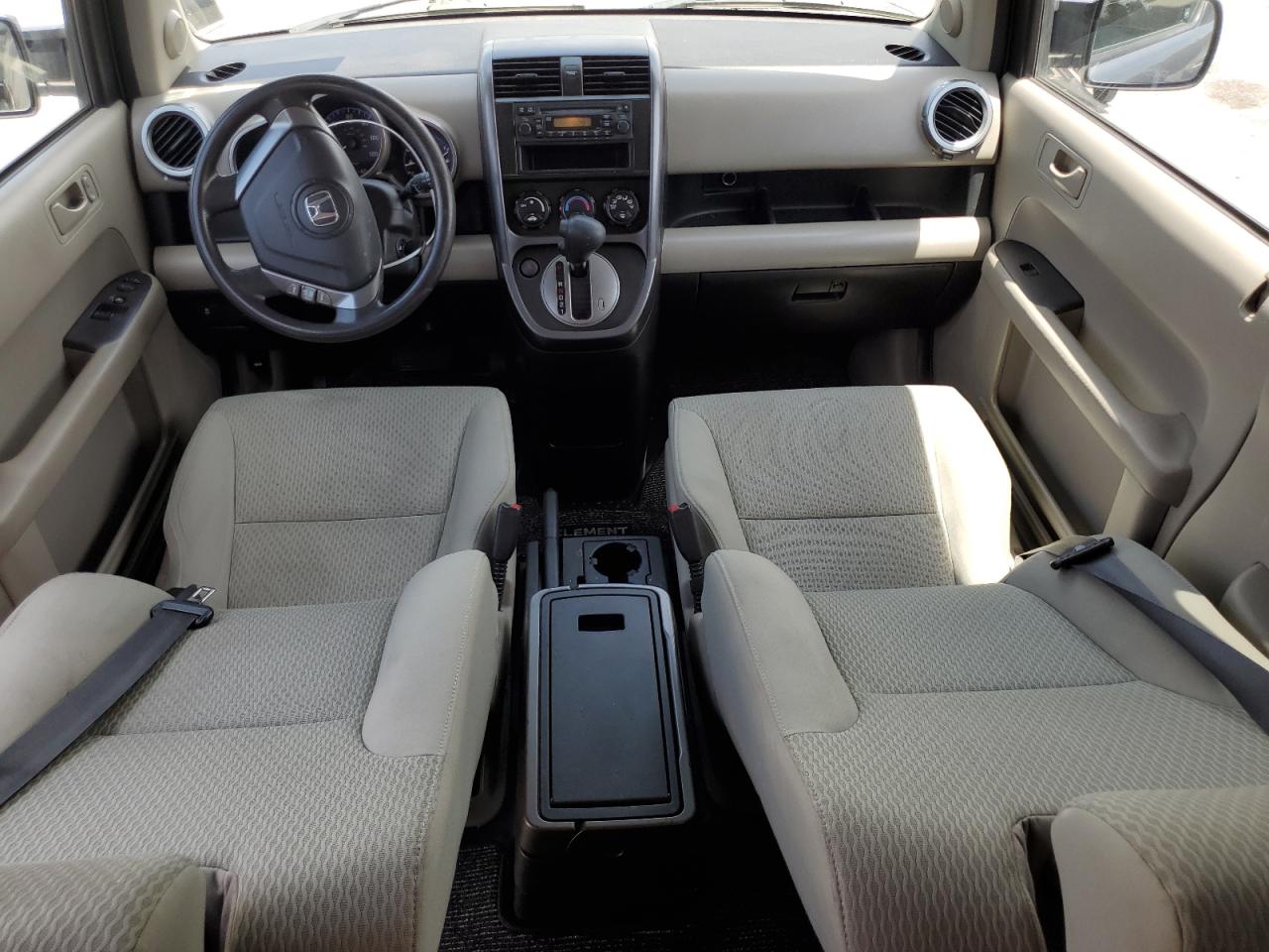 5J6YH1H39AL004574 2010 Honda Element Lx