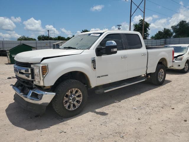 2018 FORD F250 SUPER - 1FT7W2BT3JEC90089