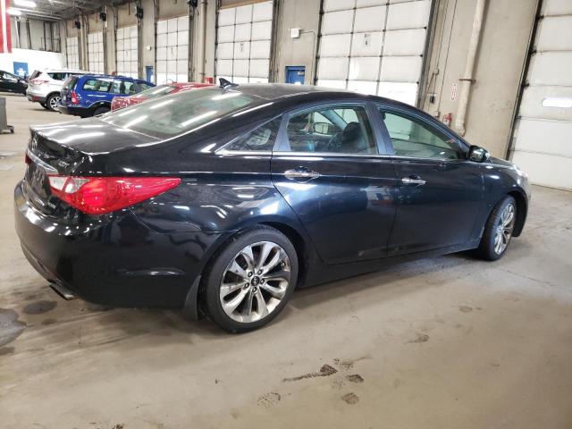 2011 Hyundai Sonata Se VIN: 5NPEC4AB9BH242120 Lot: 58147074