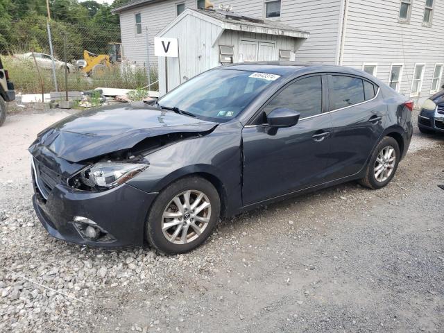 VIN 3MZBM1W72FM132932 2015 Mazda 3, Grand Touring no.1