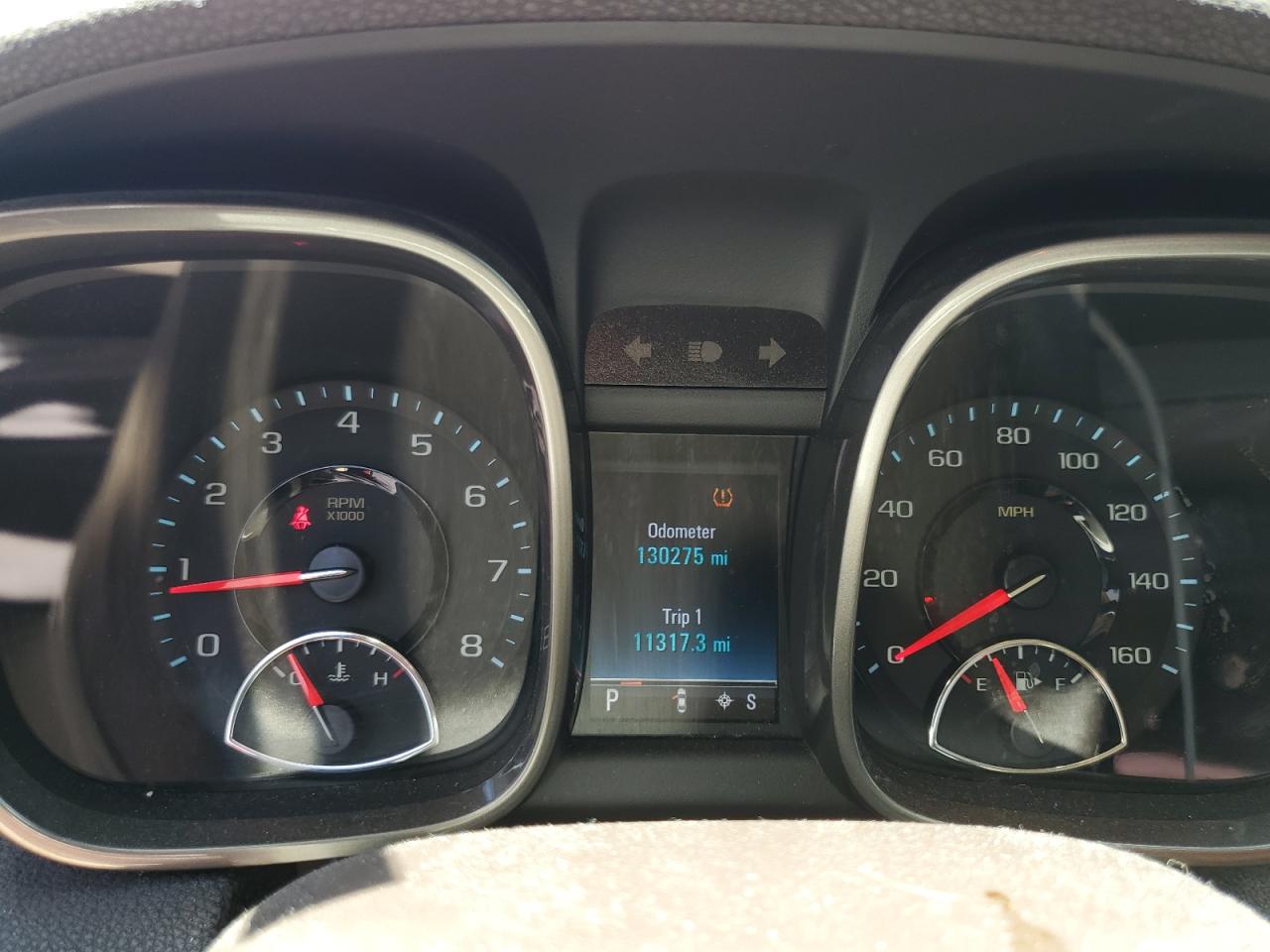 1G11J5SX4DF187103 2013 Chevrolet Malibu Ltz