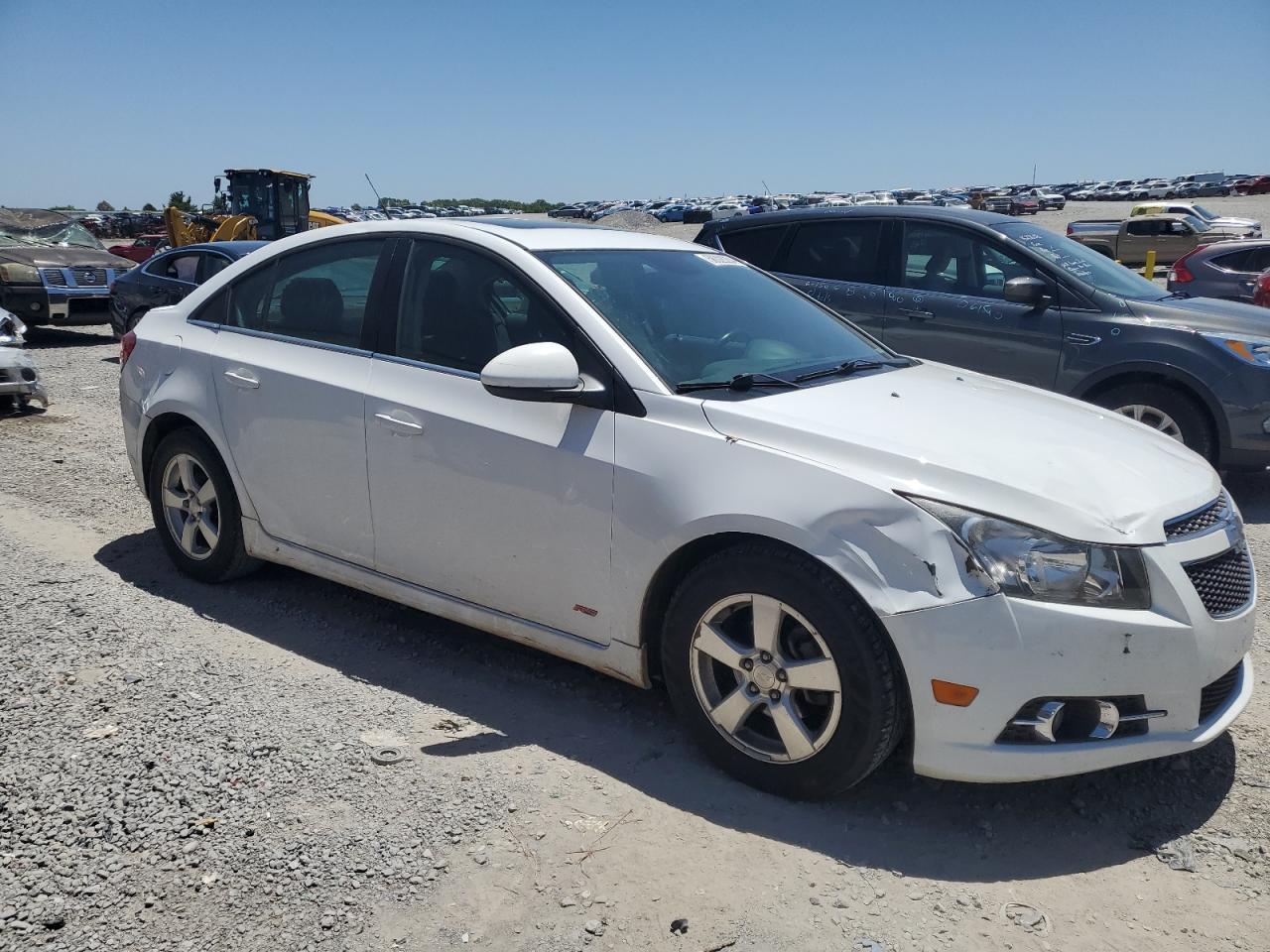 1G1PC5SB6E7260962 2014 Chevrolet Cruze Lt