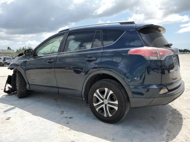 2017 Toyota Rav4 Le VIN: JTMZFREV1HJ118417 Lot: 57821294