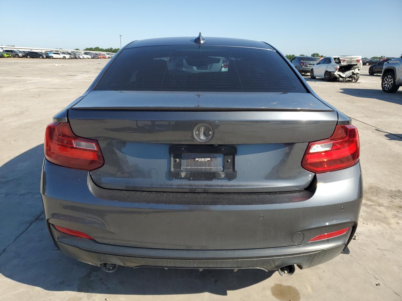 WBA1F5C58GV344046 2016 BMW 228 I
