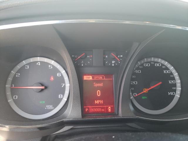 2015 GMC TERRAIN SL - 2GKFLWEK8F6388520