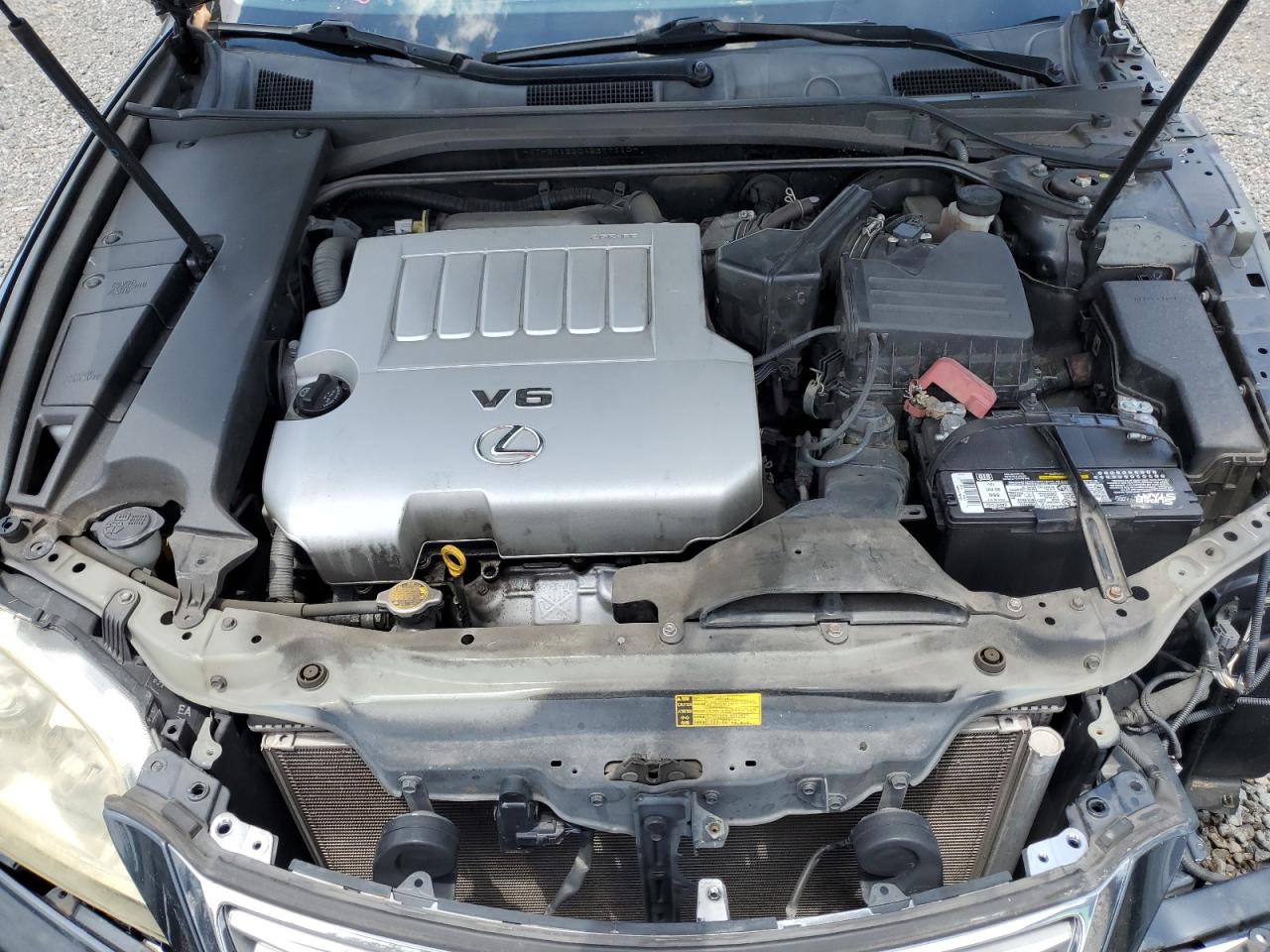 JTHBK1EG0A2377110 2010 Lexus Es 350