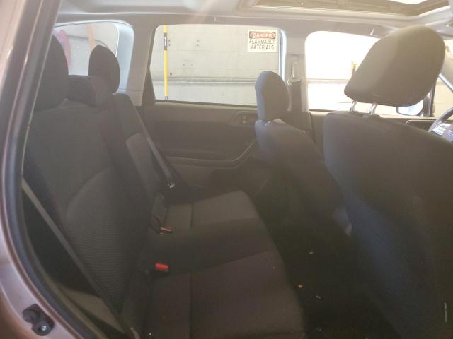 2015 Subaru Forester 2.5I Premium VIN: JF2SJADC2FH501371 Lot: 57503554